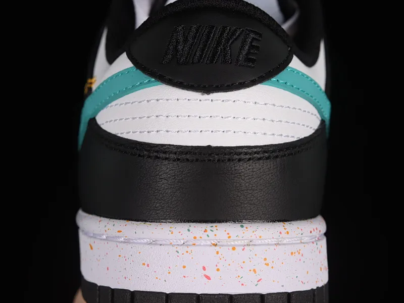 All categories Nk SB Dunk series Nk SB Dunk Low low-top sneakers Nk Dunk Low "Lunar New Year" black and white SB low-top casual sneakers FD4623-131